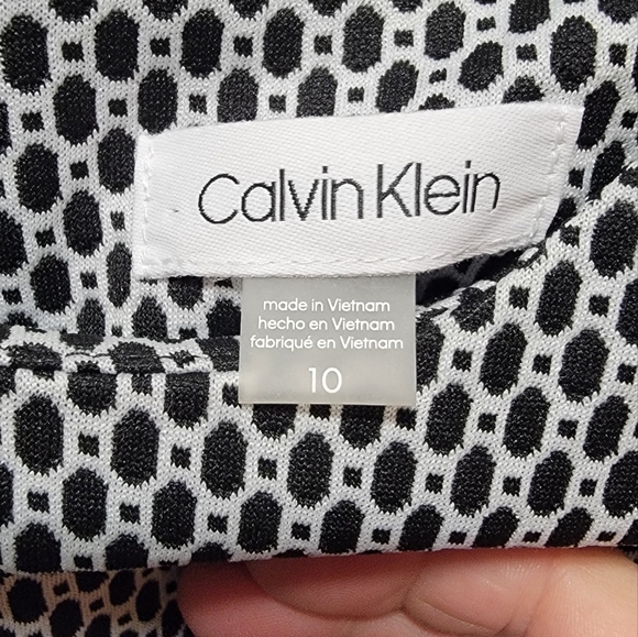Calvin Klein dress - Picture 3 of 3
